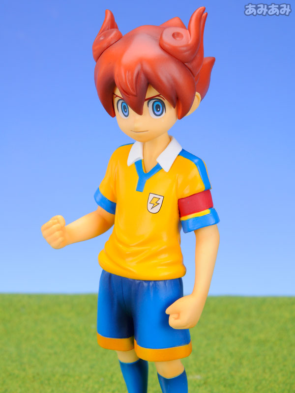 イナズマイレブンGO　ふわキャラコレクション　松風天馬 イナズマイレブンGO レジェンドプレイヤー 松風天馬 (フィギュア
