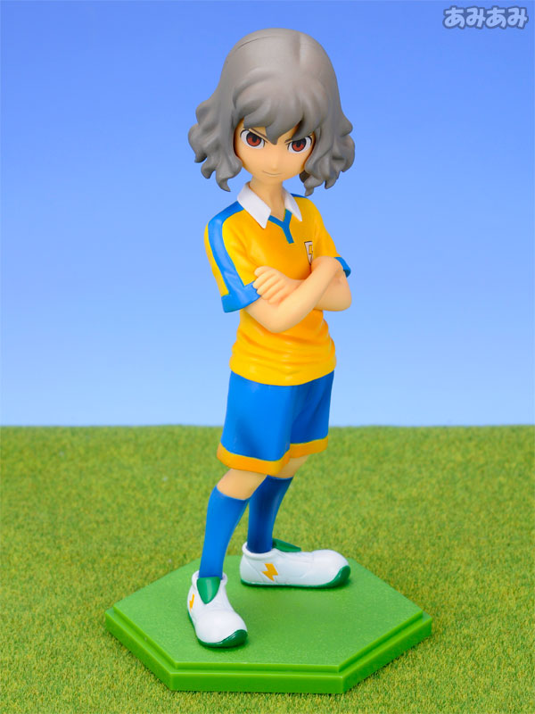 イナズマイレブンGO レジェンドプレイヤー 神童拓人 完成品フィギュア