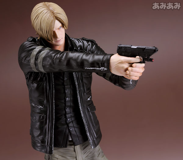 中古】(本体A/箱B)CFB クリエイターズモデル バイオハザード6