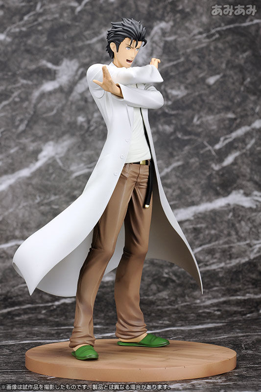 Steins；Gate（シュタインズ・ゲート） 岡部倫太郎 1/8 完成品フィギュア