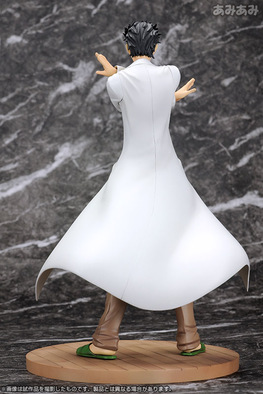 Steins；Gate（シュタインズ・ゲート） 岡部倫太郎 1/8 完成品