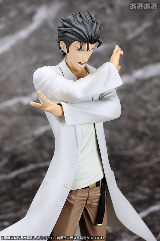 Steins；Gate（シュタインズ・ゲート） 岡部倫太郎 1/8 完成品フィギュア