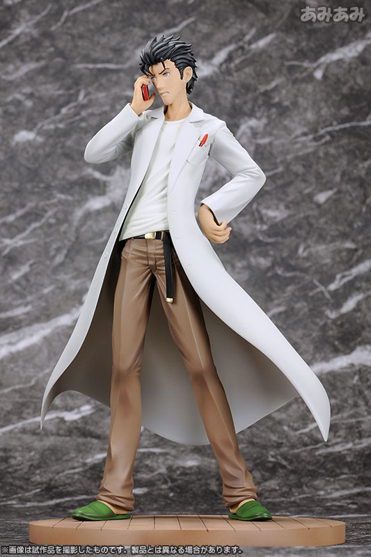 Steins；Gate（シュタインズ・ゲート） 岡部倫太郎 1/8 完成品