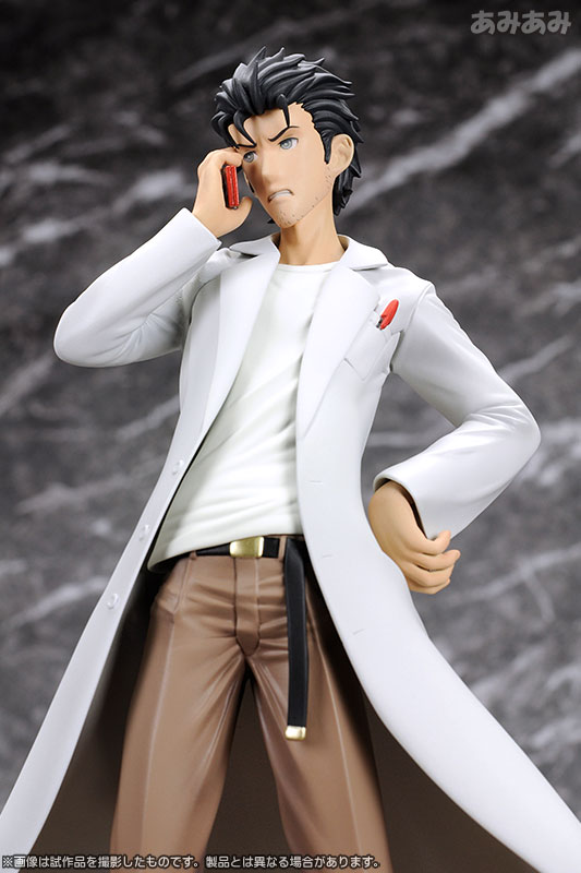 Steins；Gate（シュタインズ・ゲート） 岡部倫太郎 1/8 完成品