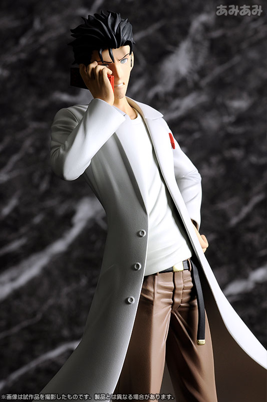 Steins；Gate（シュタインズ・ゲート） 岡部倫太郎 1/8 完成品