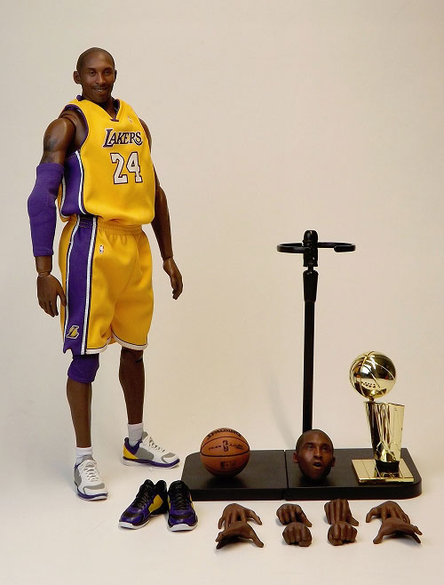 1/6 リアルマスターピース コレクティブル フィギュア/ NBA