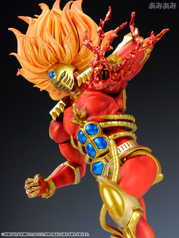 RIOBOT(ライオボット) 獣王ブラックライガー アクションフィギュア