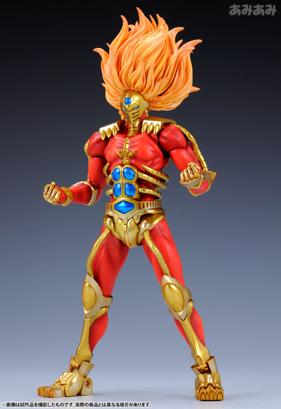 RIOBOT（ライオボット） 獣神ライガー -咆哮ver.- 宮沢模型流通限定