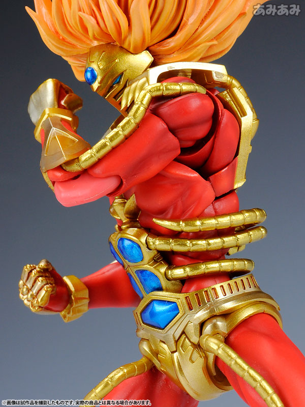 RIOBOT（ライオボット） 獣神ライガー -咆哮ver.- 宮沢模型流通限定