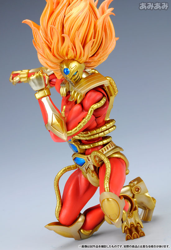 RIOBOT（ライオボット） 獣神ライガー -咆哮ver.- 宮沢模型流通限定