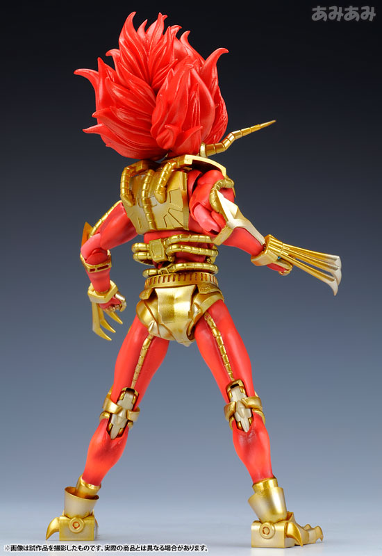 RIOBOT（ライオボット） 獣神ライガー -咆哮ver.- 宮沢模型流通