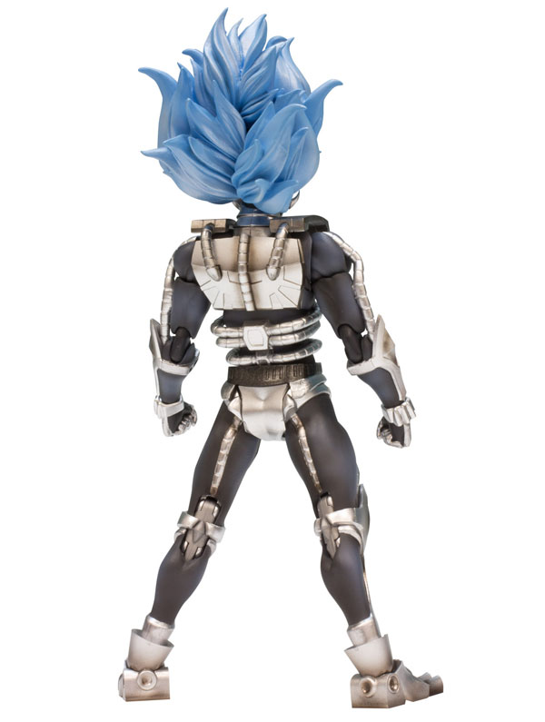 RIOBOT(ライオボット) 獣王ブラックライガー アクションフィギュア RIOBOT(ライオボット) 獣王ブラックライガー アクションフィギュア