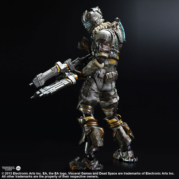 DEAD SPACE 3 PLAY ARTS改 アイザック・クラーク Amazon.co.jp: DEAD SPACE 3 PLAY ARTS改 アイザック・クラーク