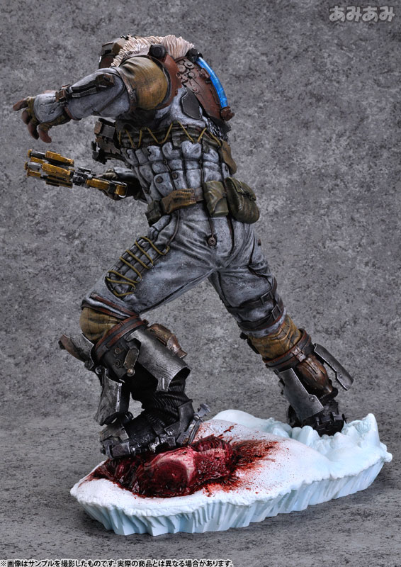 デッドスペース3 ARTFX アイザック・クラーク 1/6 完成品フィギュア