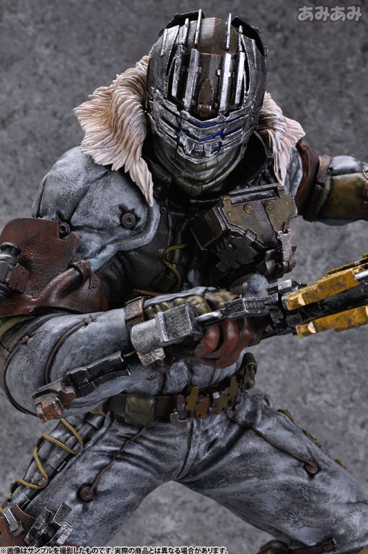 デッドスペース3 ARTFX アイザック・クラーク 1/6 完成品フィギュア