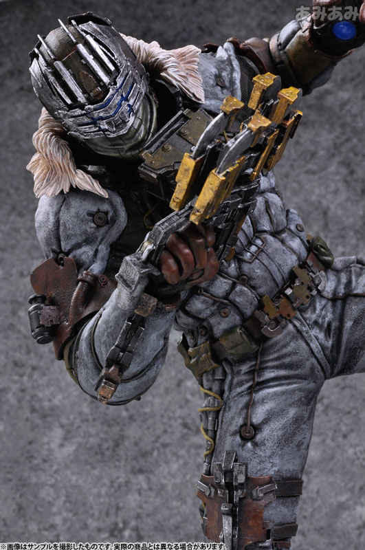 デッドスペース3 ARTFX アイザック・クラーク 1/6 完成品