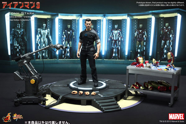 中古】(本体A/箱B)ムービー・マスターピース 1/6スケール