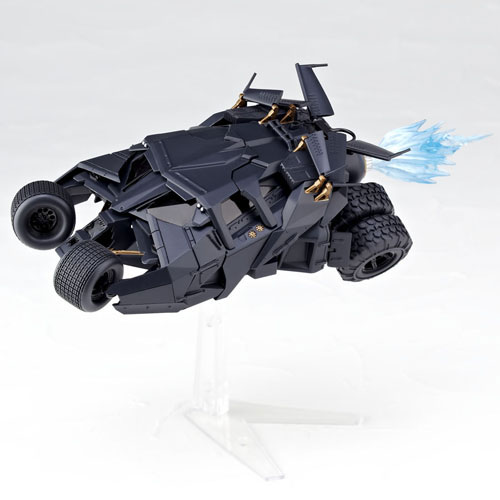 フィギュア 特撮リボルテック No.43 バットモービル タンブラー バットマン Amazon.co.jp: 特撮リボルテック043EX バットマン・ビギンズ