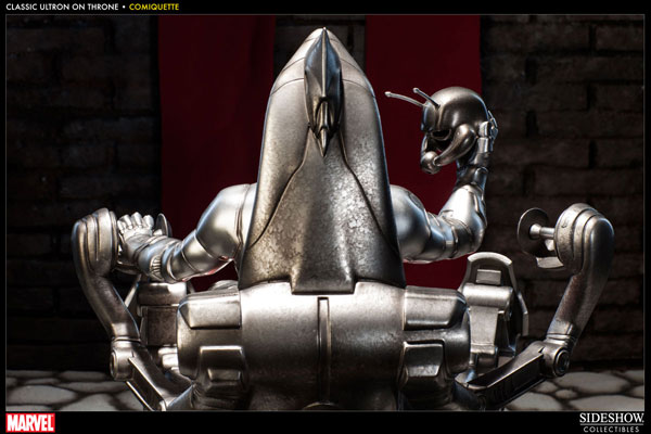 SIDESHOW サイドショウ マーベル コミケット ウルトロン・オン
