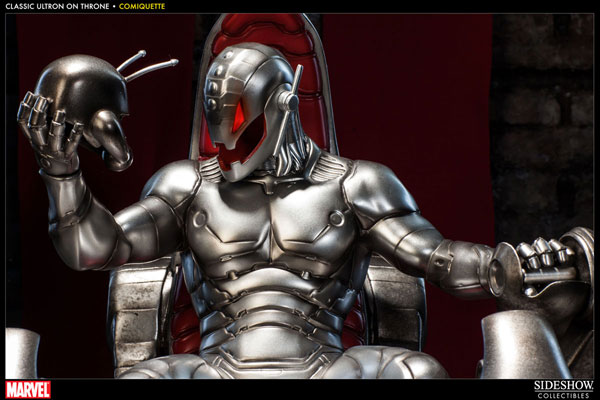 SIDESHOW サイドショウ マーベル コミケット ウルトロン・オン