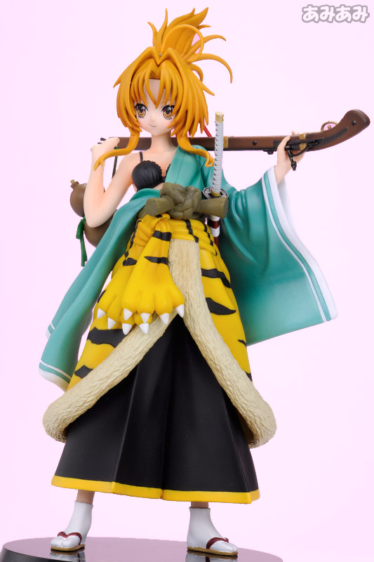 織田信奈の野望 DREAM BOX 織田信奈 1/8 完成品フィギュア