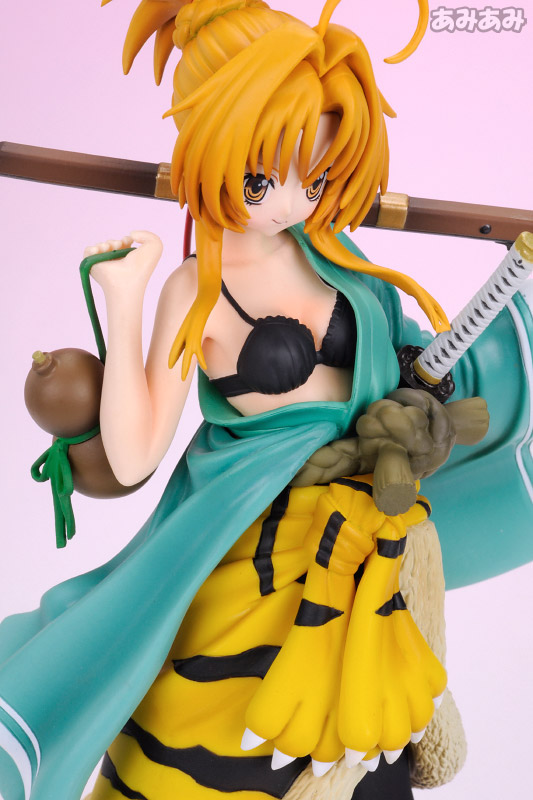 織田信奈の野望 DREAM BOX 織田信奈 1/8 完成品フィギュア