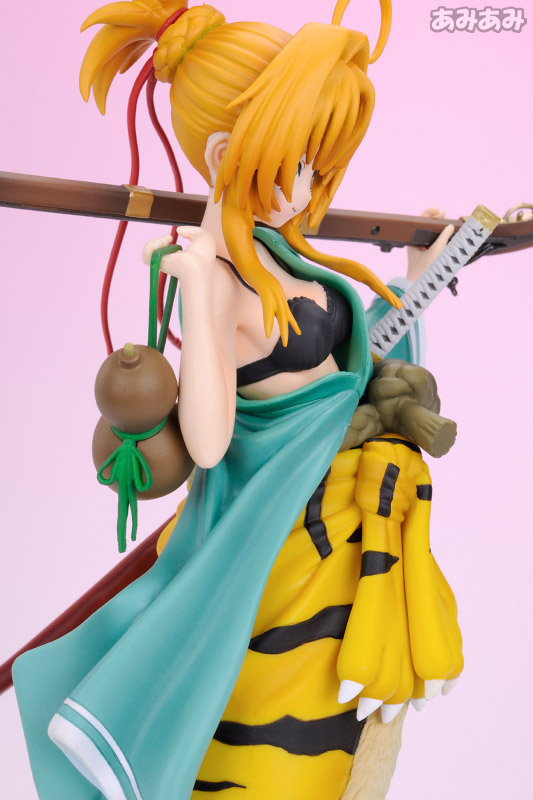 新品　未開封　ヴィクトリースパーク　織田信奈の野望　ブースター　BOX 織田信奈の野望 DREAM BOX 竹中半兵衛 1/8 完成品フィギュア - メルカリ