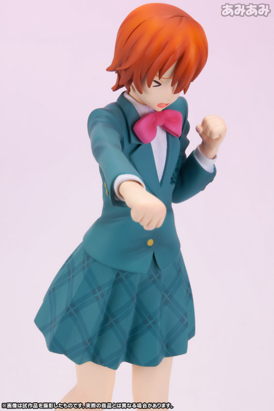 ナチュラルスタイリーズ WORKING！！ 伊波まひる 1/10 完成品フィギュア