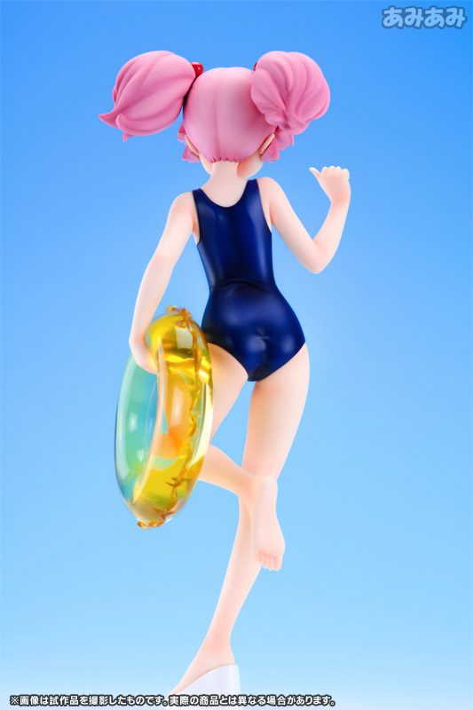 ゆるゆり♪♪ 吉川ちなつ 水着ver. 1/7 完成品フィギュア