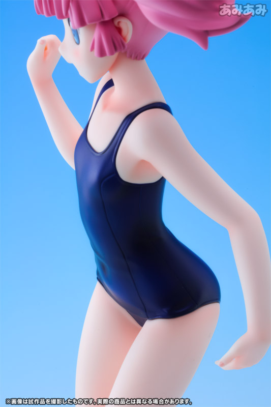 ゆるゆり♪♪ 吉川ちなつ 水着ver. 1/7 完成品フィギュア