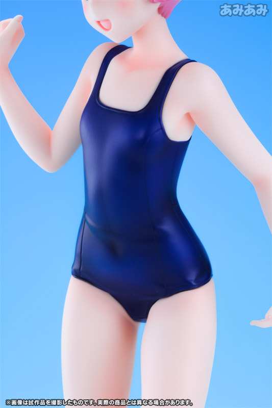 ゆるゆり♪♪ 吉川ちなつ 水着ver. 1/7 完成品フィギュア