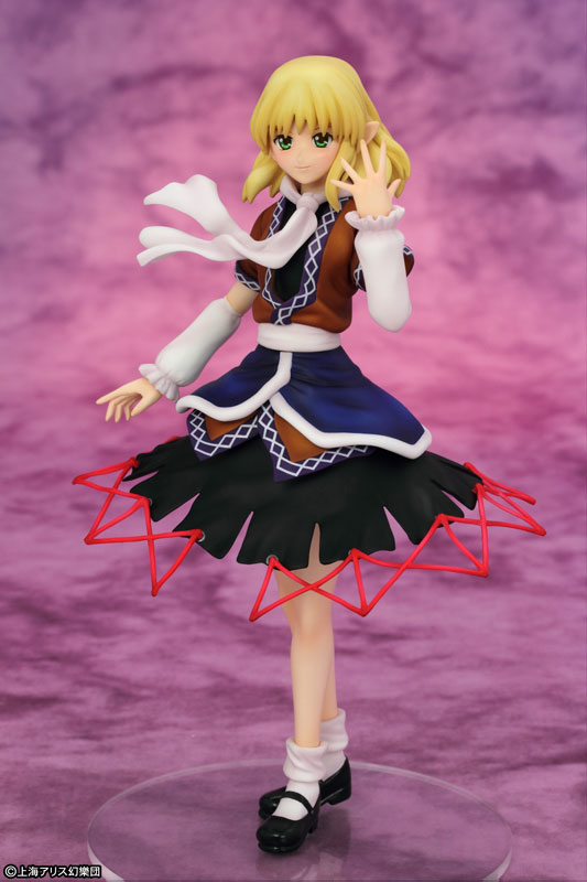 東方プロジェクト 地殻の下の嫉妬心 水橋パルスィ 1/8 完成品 