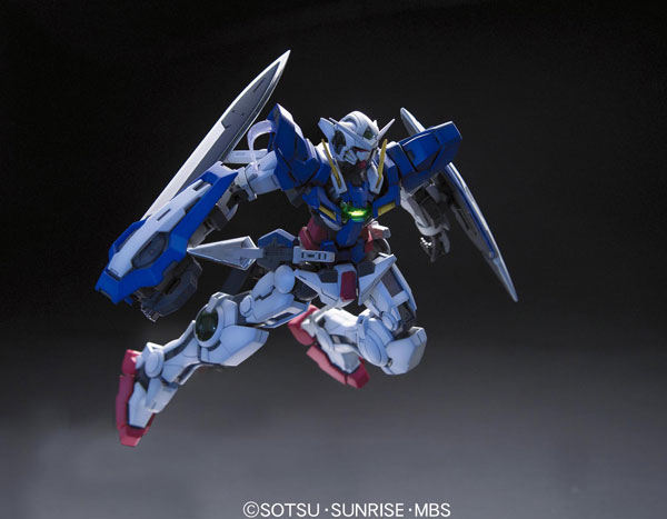 MG 1/100 機動戦士ガンダム00 ガンダムエクシア イグニッション