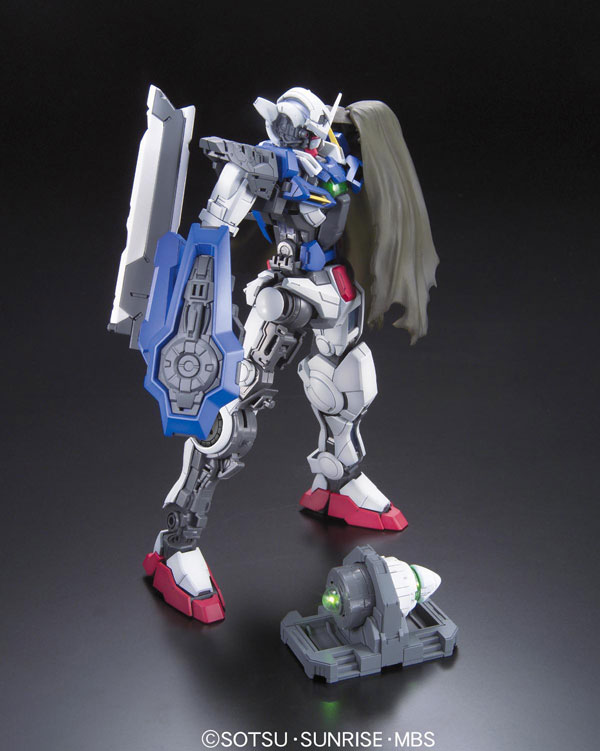 MG 1/100 機動戦士ガンダム00 ガンダムエクシア イグニッション