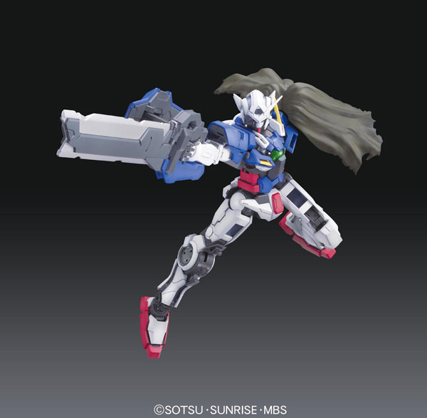 MG 1/100 機動戦士ガンダム00 ガンダムエクシア イグニッション