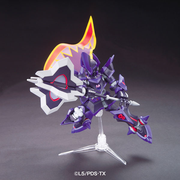プラモデル　組立済　模型　LBX ダンボール戦機　HF ジエンペラー Amazon | BANDAI SPIRITS(バンダイ スピリッツ) LBX ダンボール
