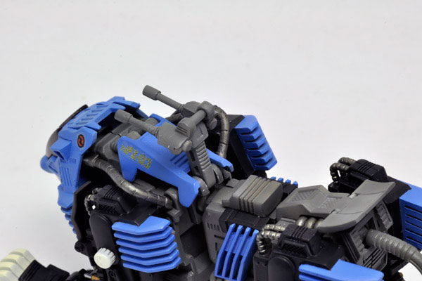 MSS MZ001 ゾイド RPZ-03 シールドライガー プラモデル[トミー