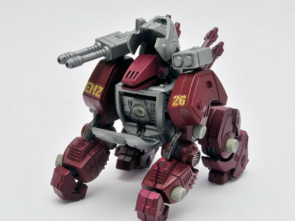 MSS MZ002 ゾイド EMZ-26 ハンマーロック プラモデル[トミー