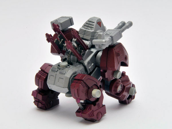 MSS MZ002 ゾイド EMZ-26 ハンマーロック プラモデル[トミー