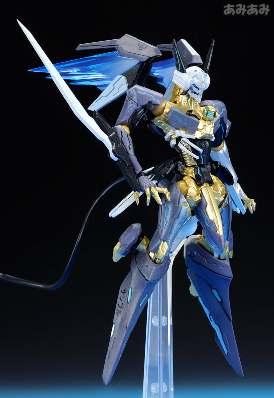 リボルテックヤマグチ No.127 ネイキッド ジェフティ 『ANUBIS ZONE OF THE ENDERS』より