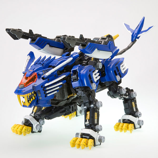 ZOIDS ゾイド HMM ブレードライガーAB バン仕様