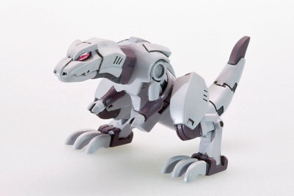 中古】(本体A-/箱B)HMM ゾイド 1/72 RZ-028 ブレードライガーAB