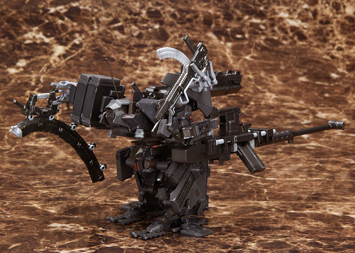 中古】(本体A-/箱B)V.I.シリーズ アーマード・コアV UCR-10/L AGNI（アグニ） プラスチックキット[コトブキヤ]《発売済・在庫品》