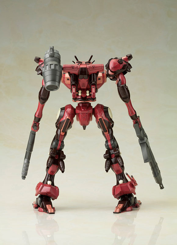 Amazon | 壽屋(KOTOBUKIYA) アーマード・コア アルゼブラ SOLUH