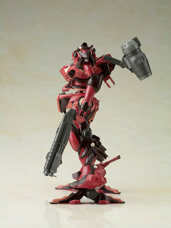 V.I.シリーズ アーマード・コア 1/72 アルゼブラ SOLUH
