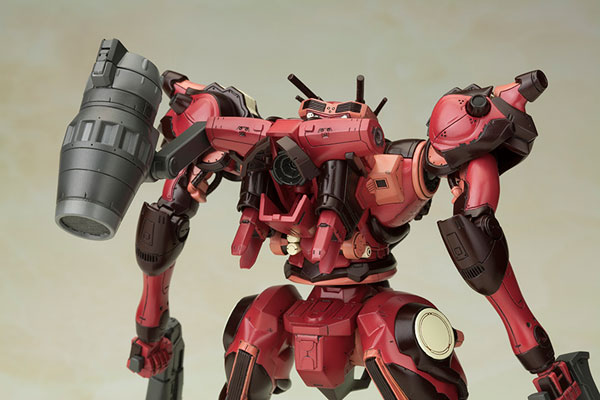 V.I.シリーズ アーマード・コア 1/72 アルゼブラ SOLUH バルバロイ