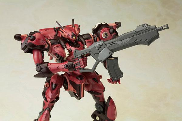 V.I.シリーズ アーマード・コア 1/72 アルゼブラ SOLUH バルバロイ