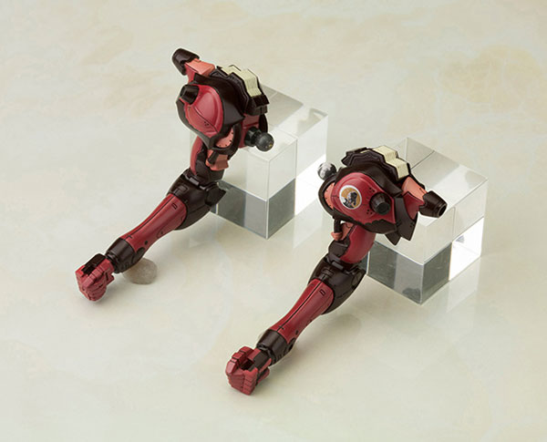 V.I.シリーズ アーマード・コア 1/72 アルゼブラ SOLUH