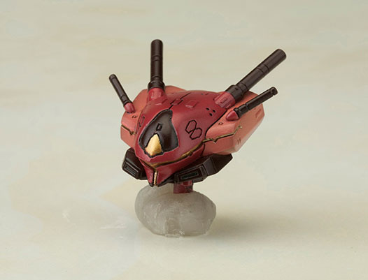 V.I.シリーズ アーマード・コア 1/72 アルゼブラ SOLUH バルバロイ プラスチックキット[コトブキヤ]《在庫切れ》