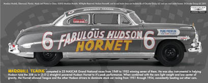 1 25 1952 ファビュラス ハドソンホーネット マーシャル ティーグ プラモデル 再販 メビウスモデル 在庫切れ